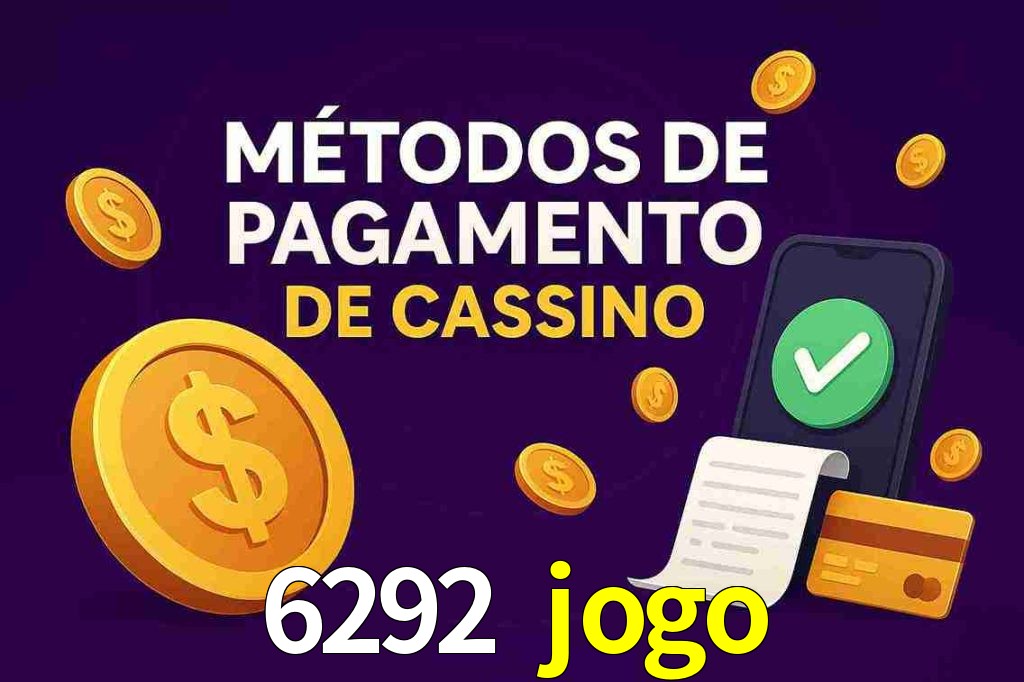 Métodos de Pagamento no 6292 jogo
